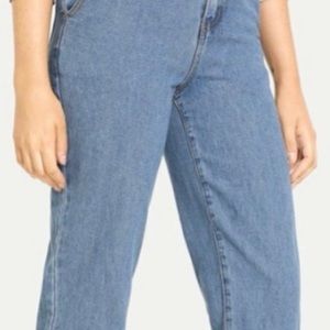 SHEIN stretch waist jeans NWOT
